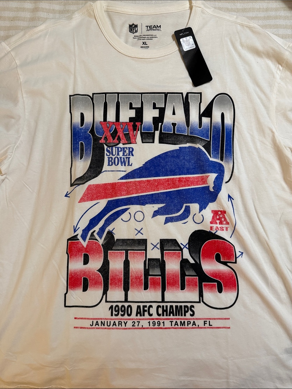 NWT Buffalo Bills T-Shirt